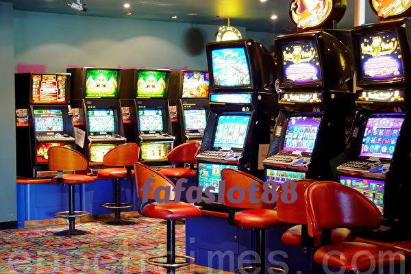 fafaslot88 Slot Rooms Built for Your Lobby