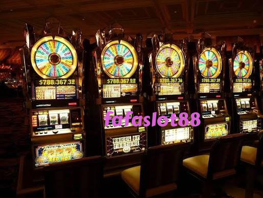 fafaslot88 App – Casino in Your Pocket