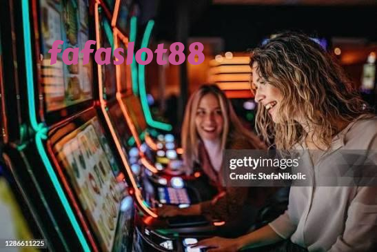 fafaslot88 Live Casino Tables Built for Indonesia